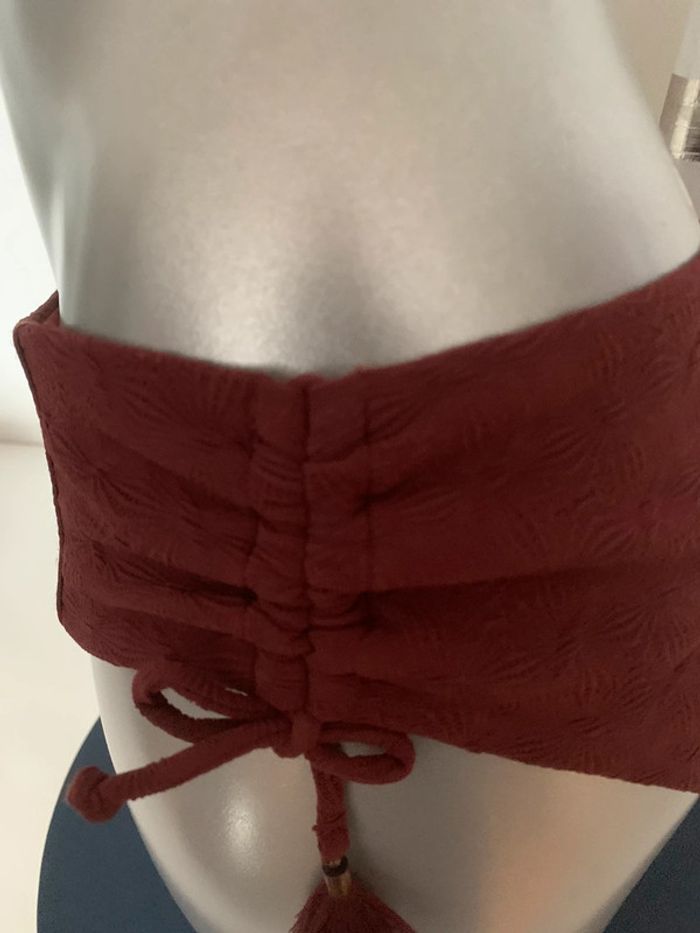 Maillot de bain scintillant T 38/100C - photo numéro 3