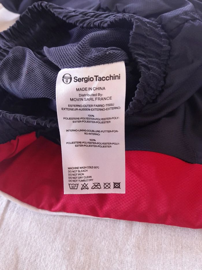 Bermuda Sergio Tacchini neuf avec étiquette - photo numéro 18