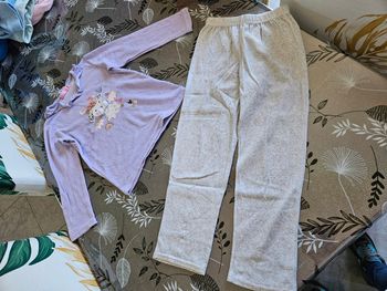 Pyjama chaud
