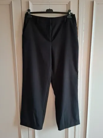 Pantalon classique large Nakd