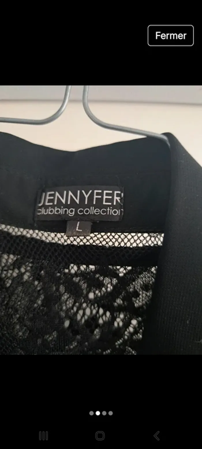 Haut Jennyfer L - photo numéro 2