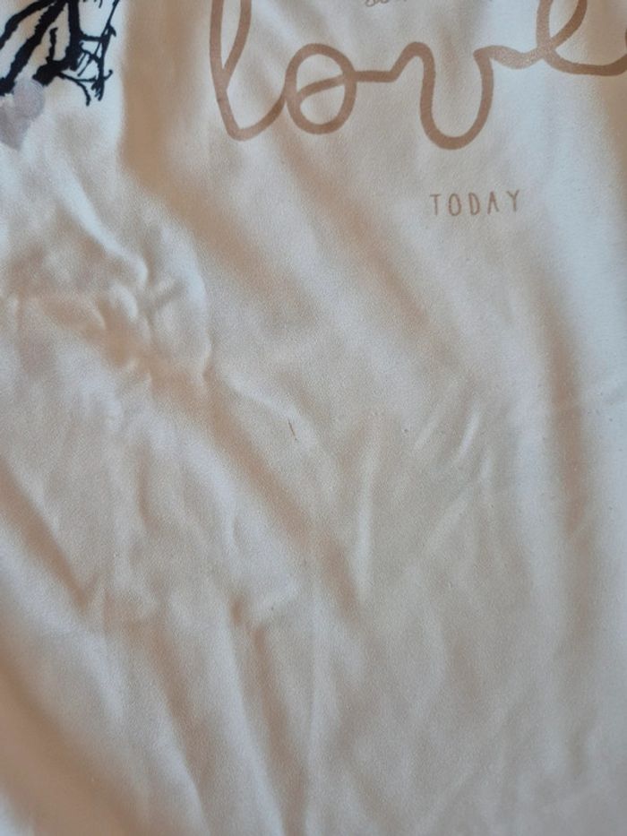 Tee-shirt manches longues 12 ans - photo numéro 3