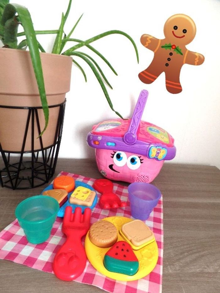 Panier picnic Leapfrog
