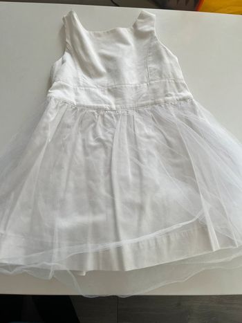 Robe cérémonie T2 ans