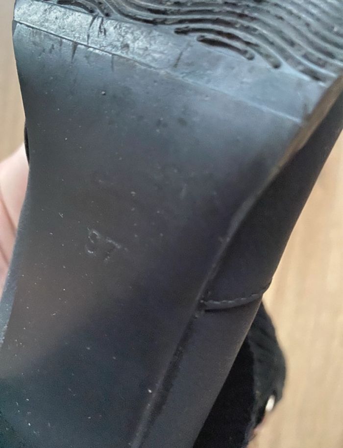 Bottines - photo numéro 3