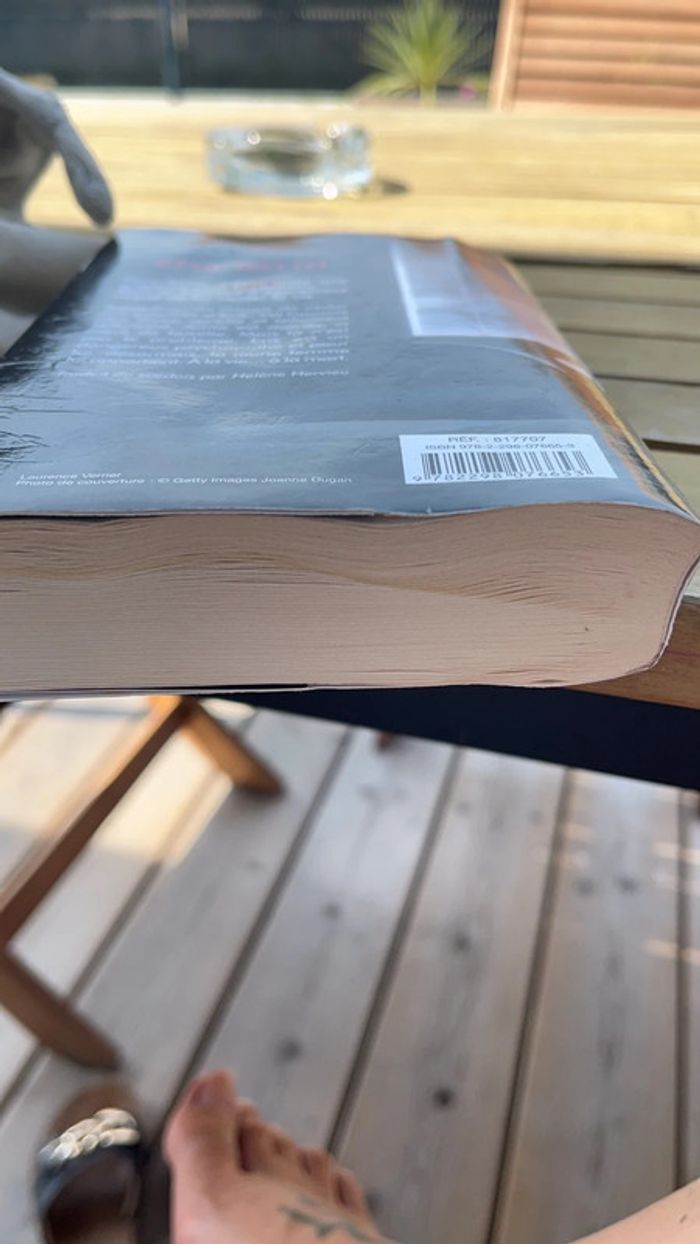 Livre Hans Koppel : Désir Mortel - photo numéro 2