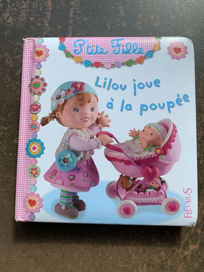 Livre bébé
