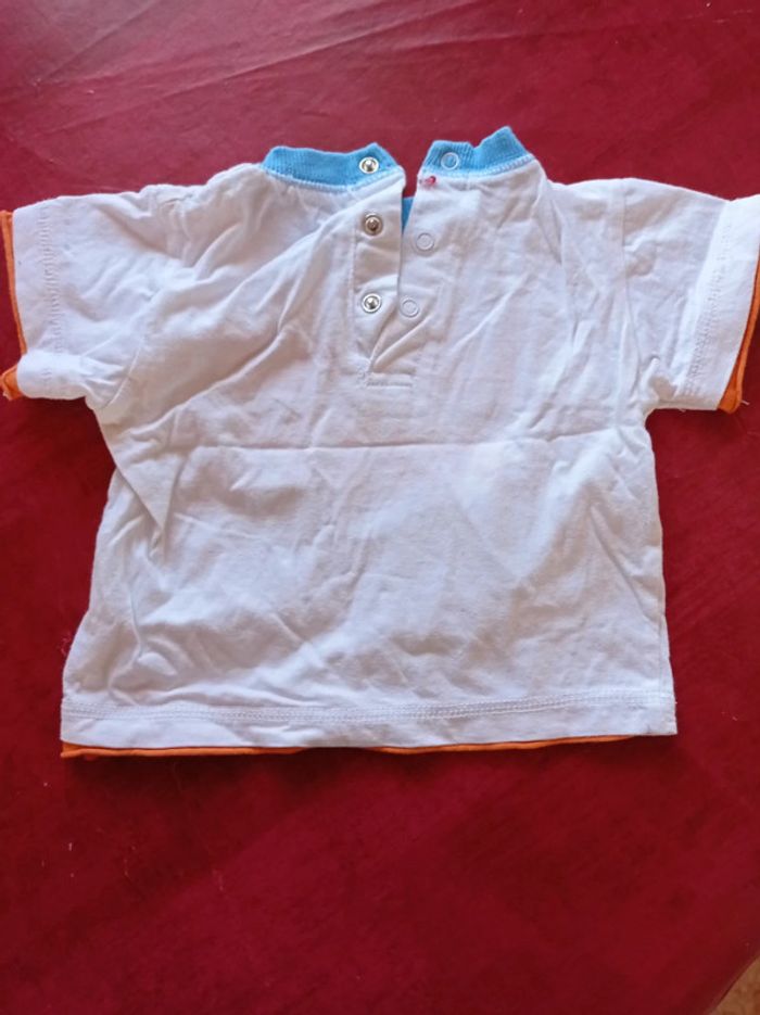T shirt 9 mois - photo numéro 4