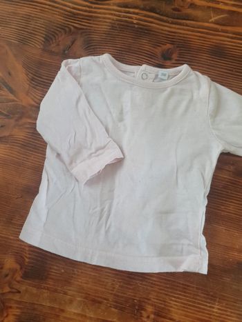 T-shrit taille 3 mois