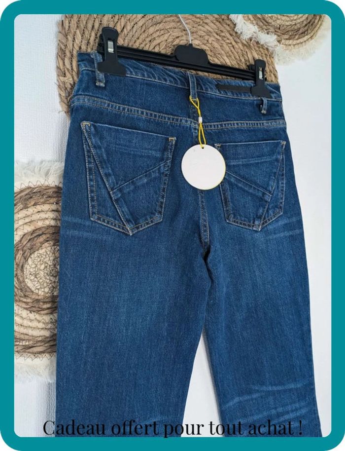 Jean Kookaï Mummy fit 36 - photo numéro 8