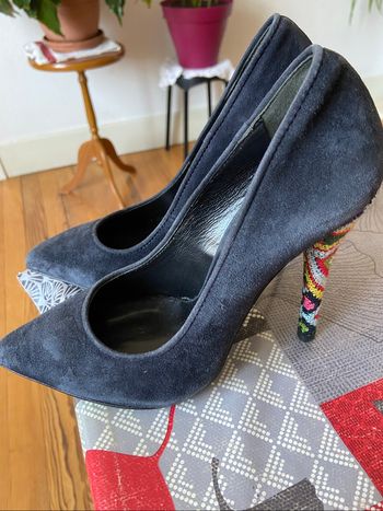 Escarpins noir