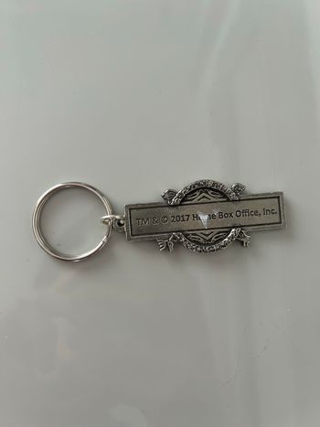 Porte-clés Logo Game of Thrones Officiel