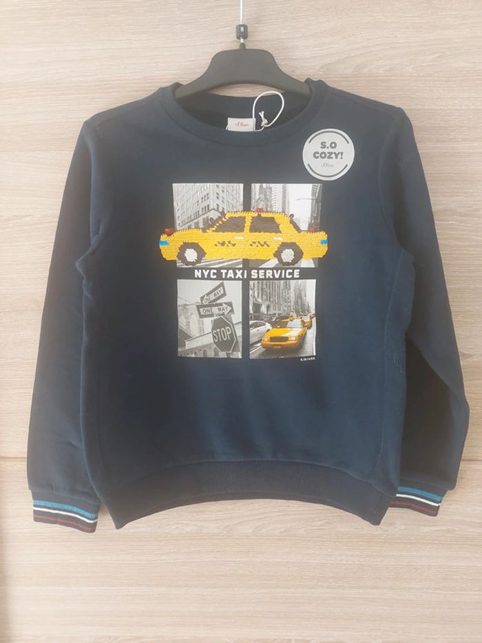 pull 7-8 ans