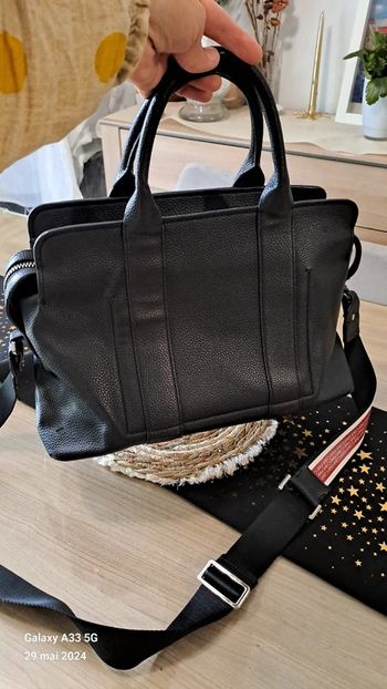 Sac calvin klein noir