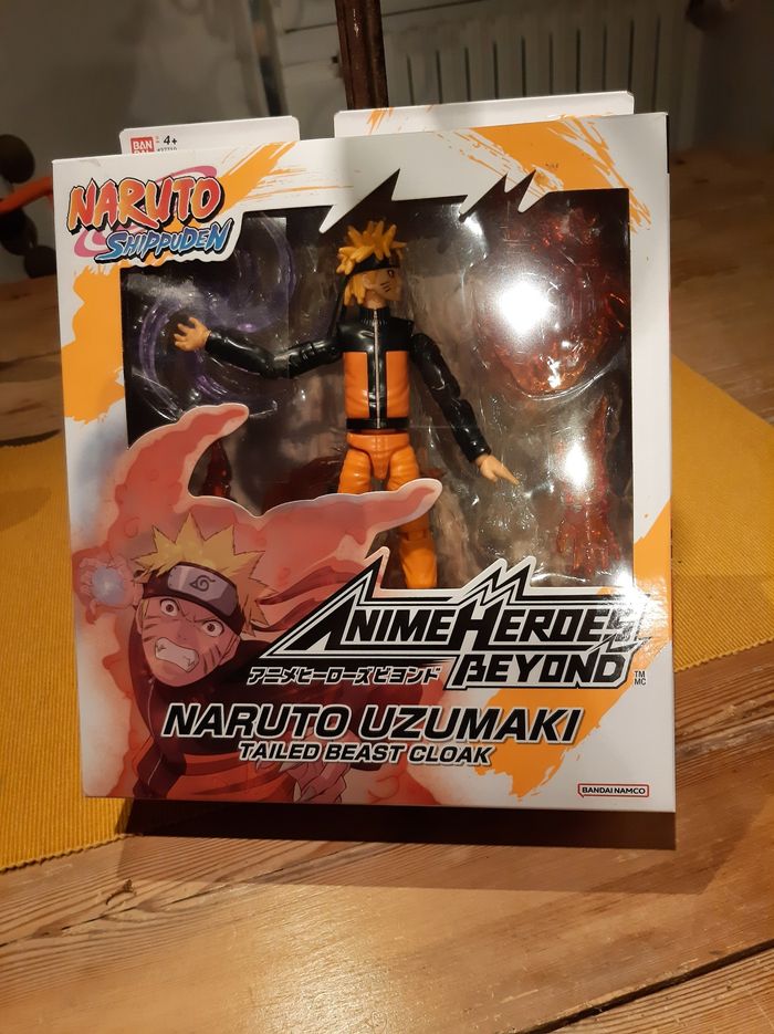 Coffret naruto - photo numéro 6