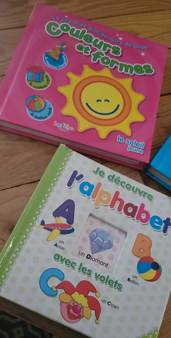 Le premier dictionnaire de bébé - photo numéro 2