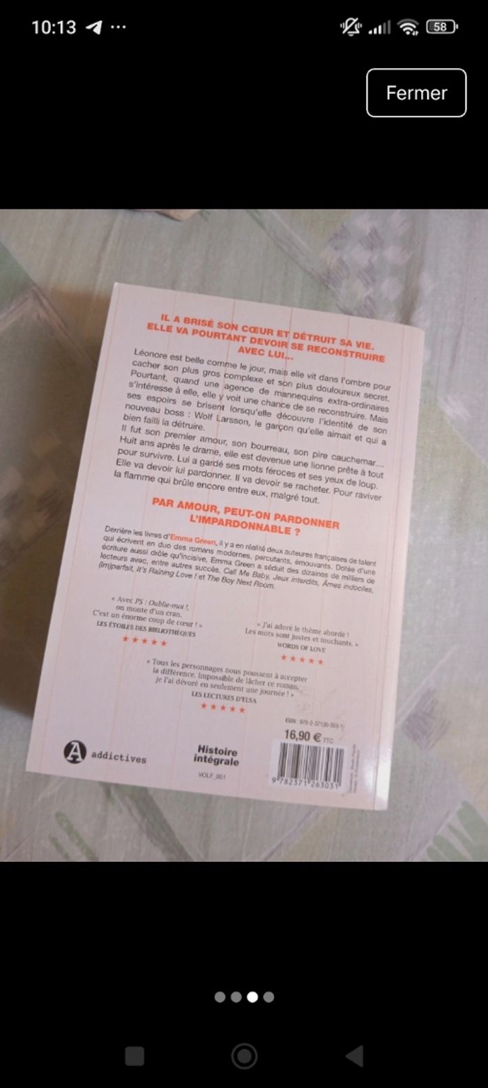 Livre - photo numéro 3