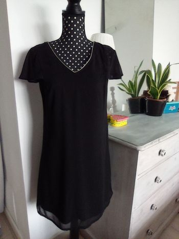 Robe noir, Grain de Malice 38