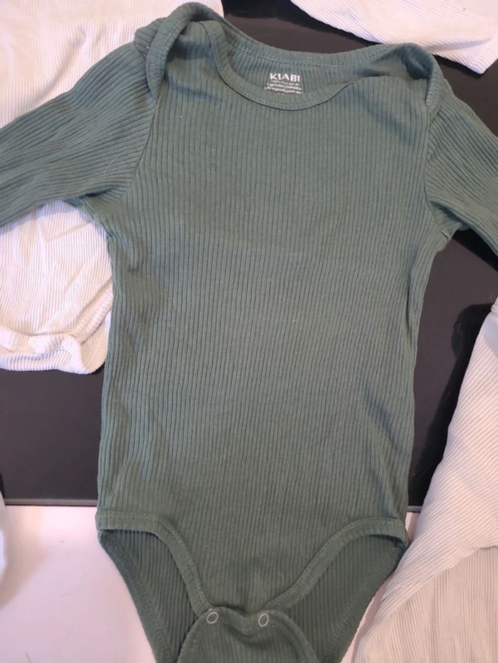 Lot de body manche longue - photo numéro 6