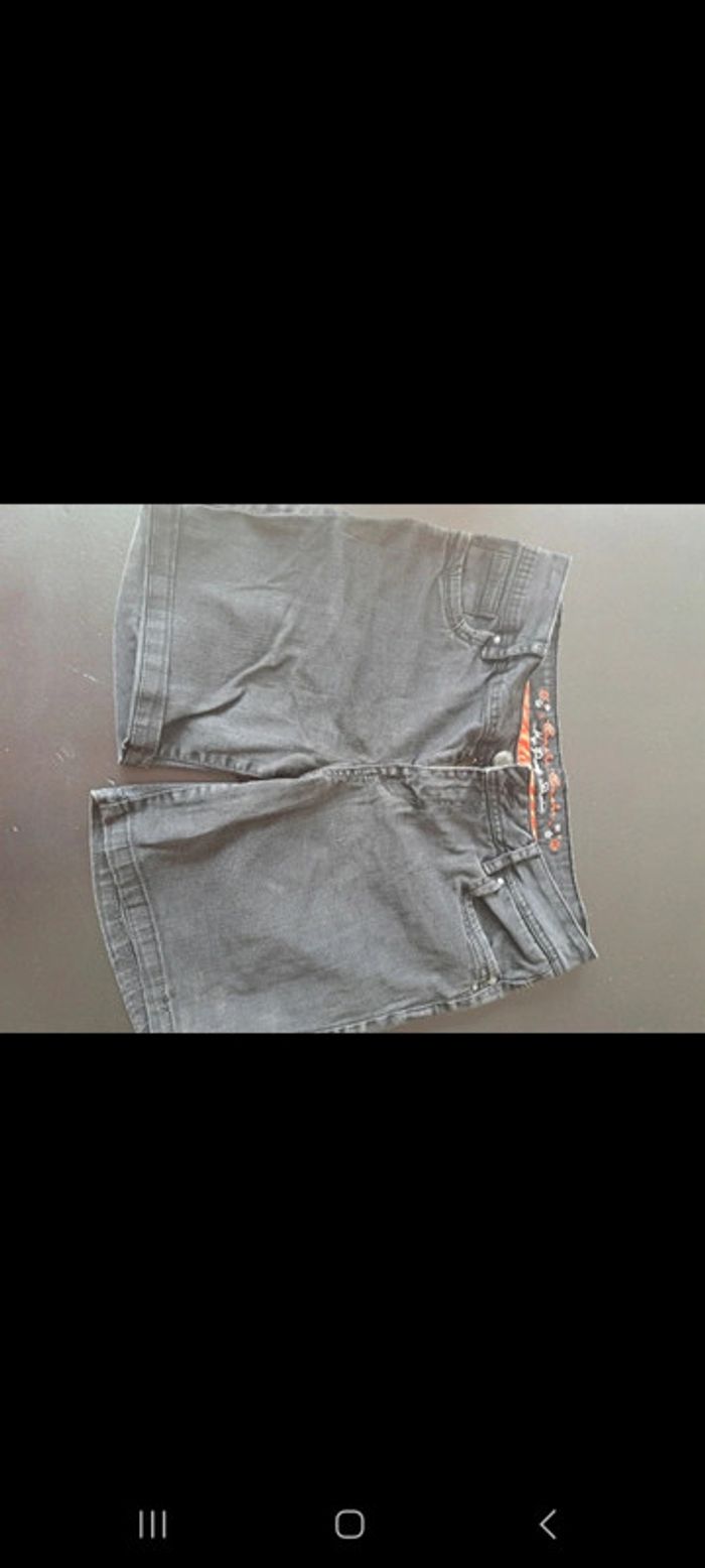 Short jean Cache Cache 36