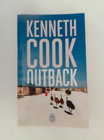 Kenneth Cook 🪅 Outback
