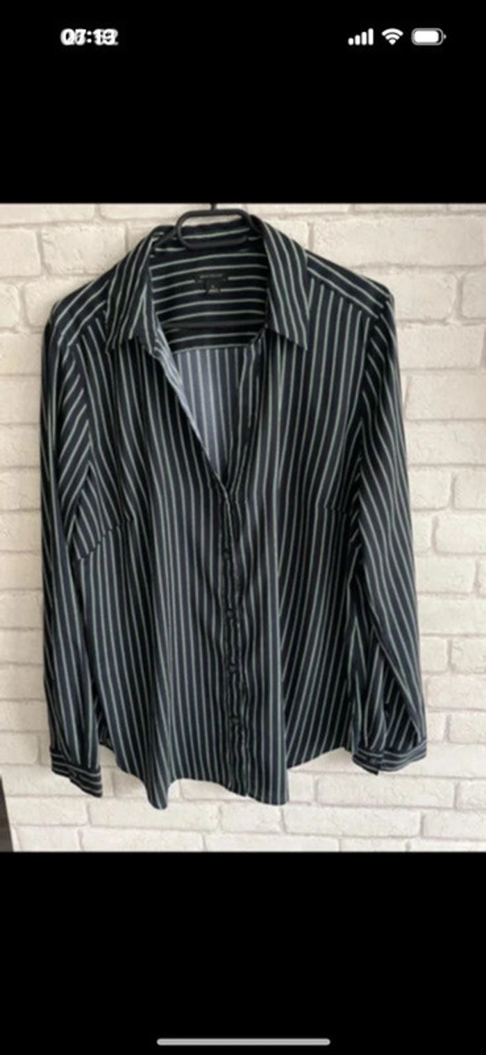Chemisier ann Taylor taille XL
