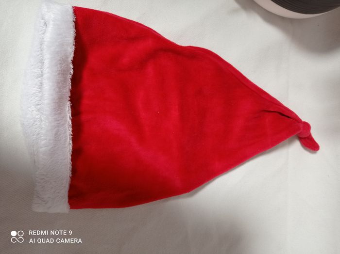 pyjama de noel + bonnet - photo numéro 2