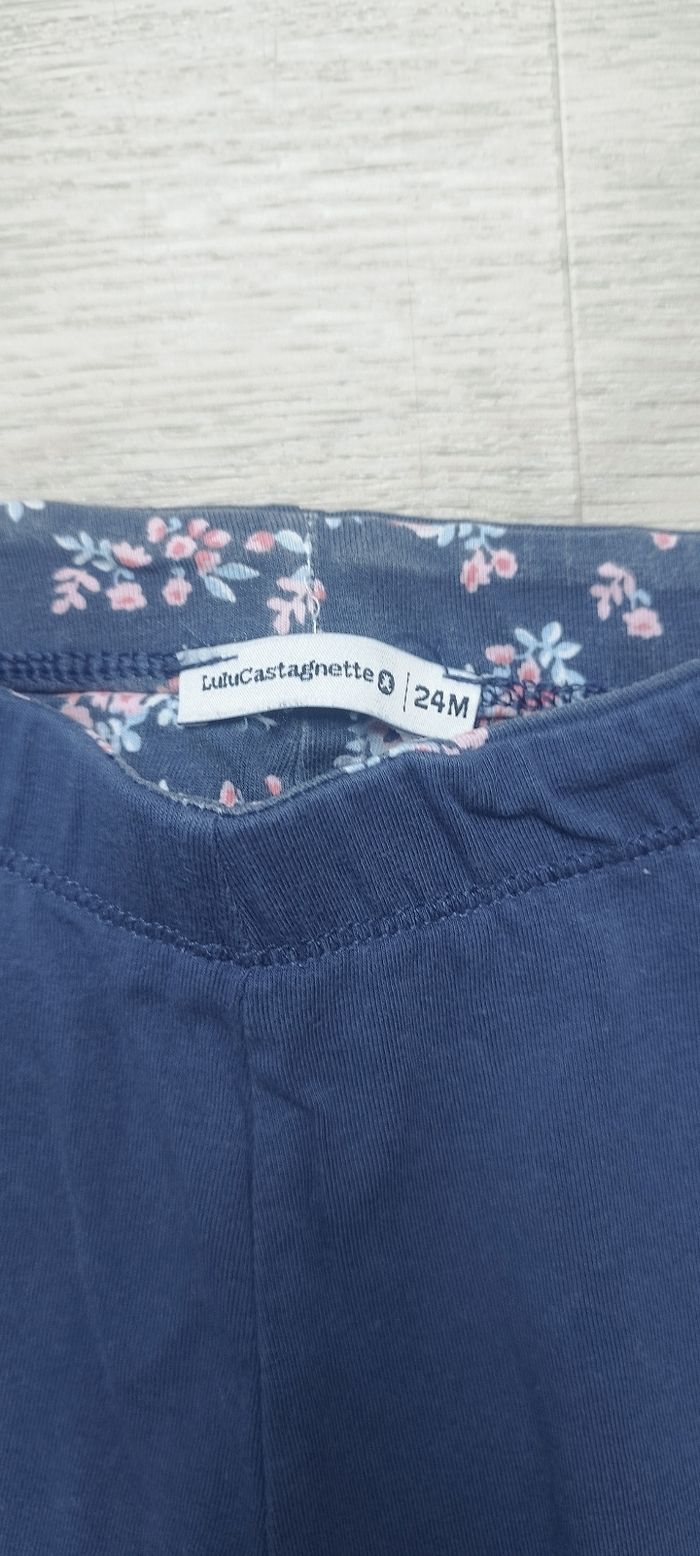 Pantalon réversible Lulu castagnette - photo numéro 3