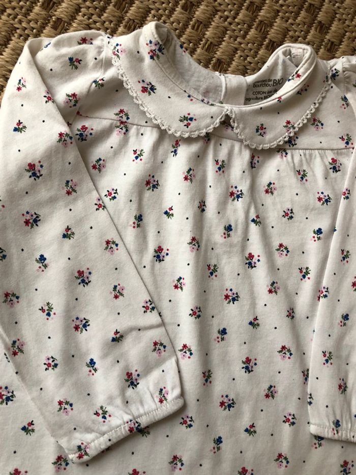 T-shirt - taille 36 mois - photo numéro 4