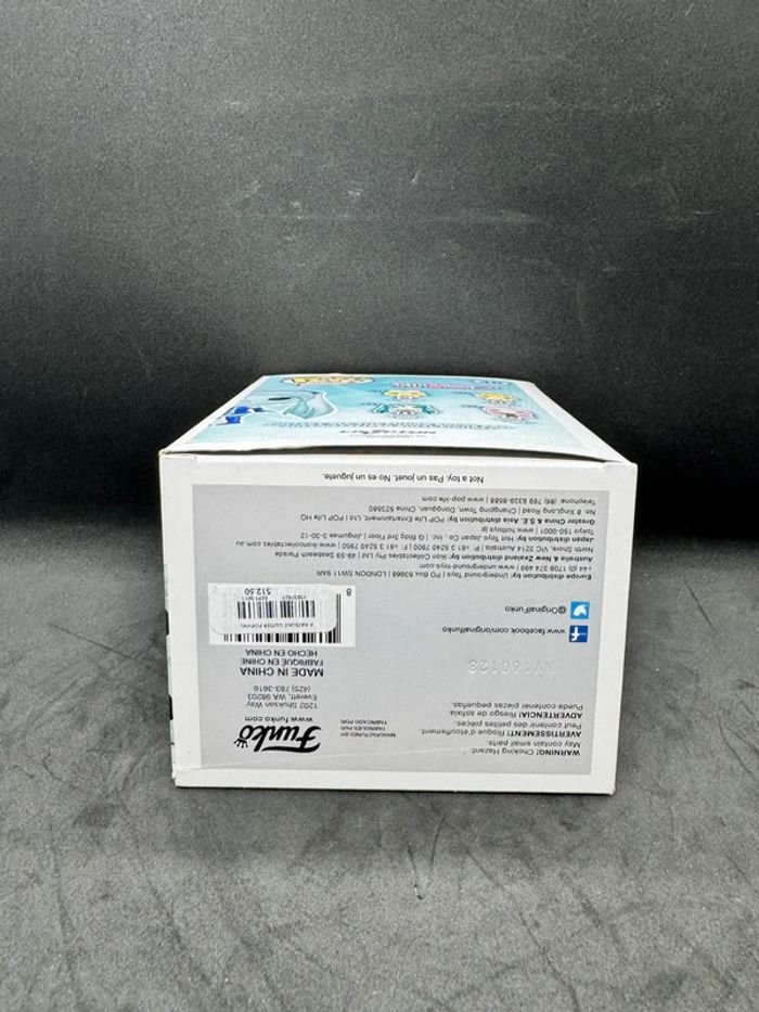 Funko pop hatsune miku crystal 46 hot topic - photo numéro 7