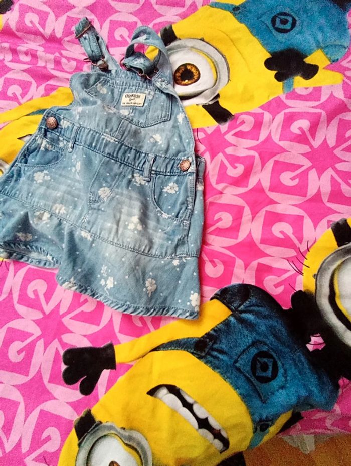 Robe salopette Oshkosh 3 ans - photo numéro 6