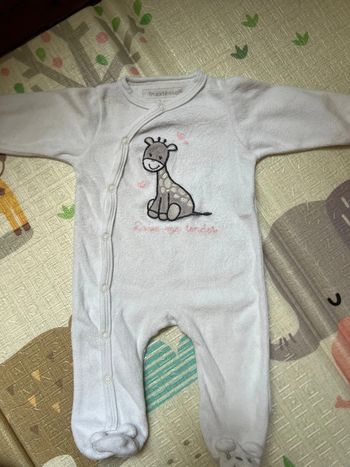 Pyjama girafe