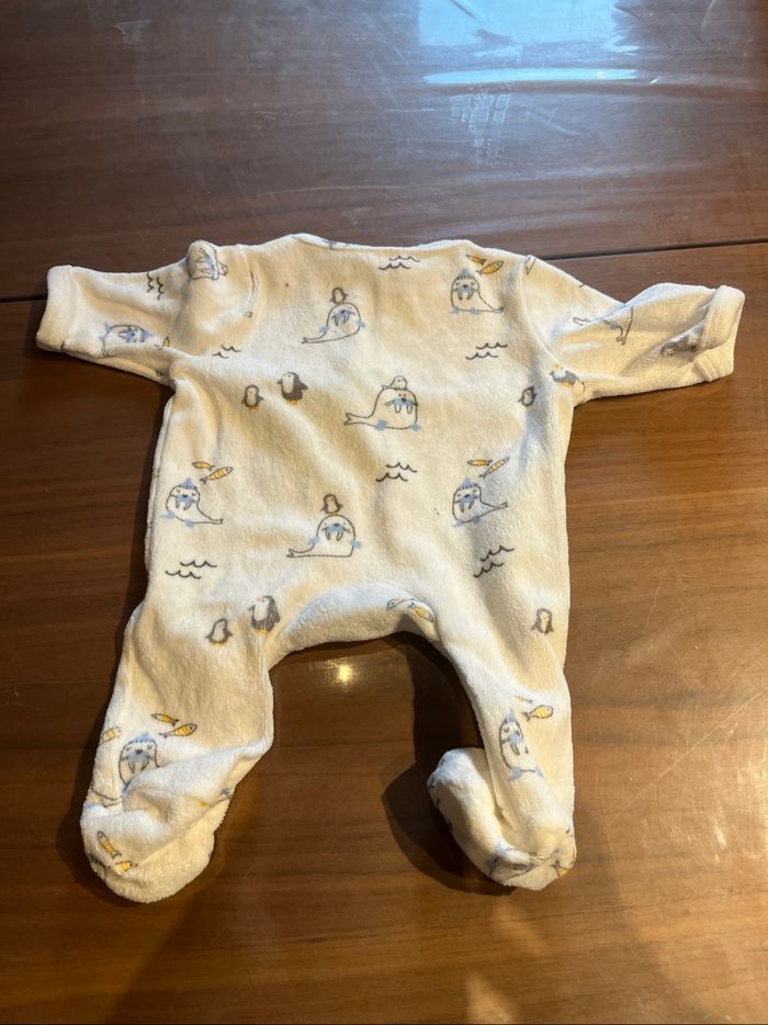 Lot pyjama naissance - photo numéro 3