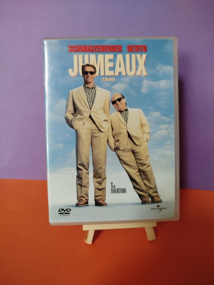Jumeaux - DVD