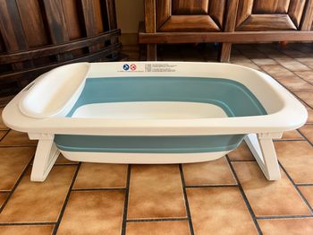 Baignoire pliable verbaudet
