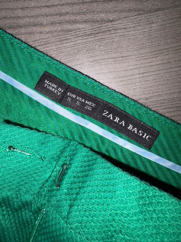 Short Zara • S - photo numéro 3