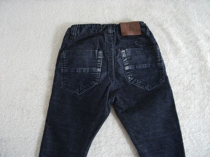 Pantalon noir 5-6 ans H&M - photo numéro 5
