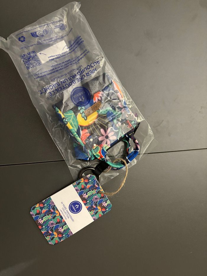 Pico paraty 10 ans édition. Limitée cabaia