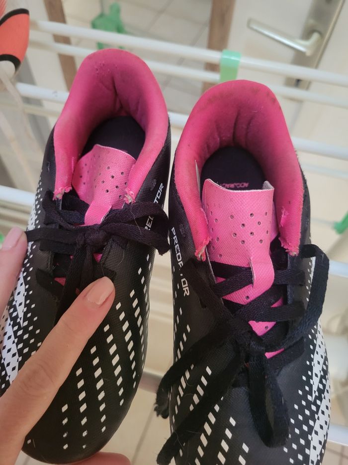 Baskets foot adidas 33 - photo numéro 2