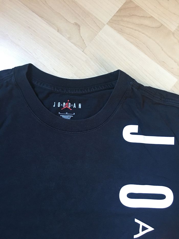 T-shirt Jordan