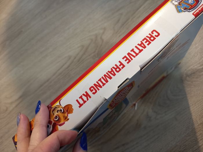 Loisir créatif pat patrouille peinture aux doigts - photo numéro 2