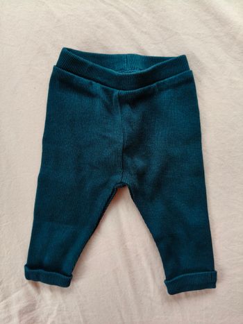 Pantalon mixte TAO bleu foncé 59 cm