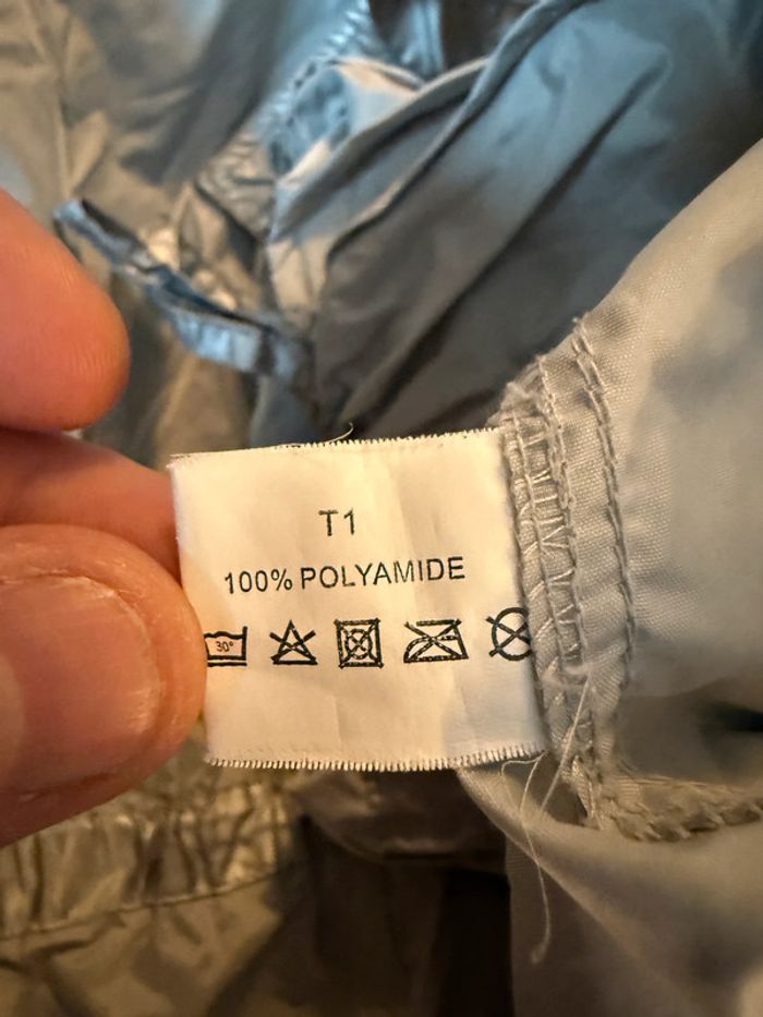 Imperméable Autre Ton Taille 38 - photo numéro 4