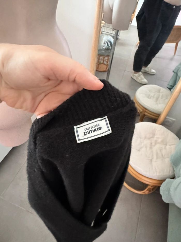 Pull sans manches - photo numéro 4