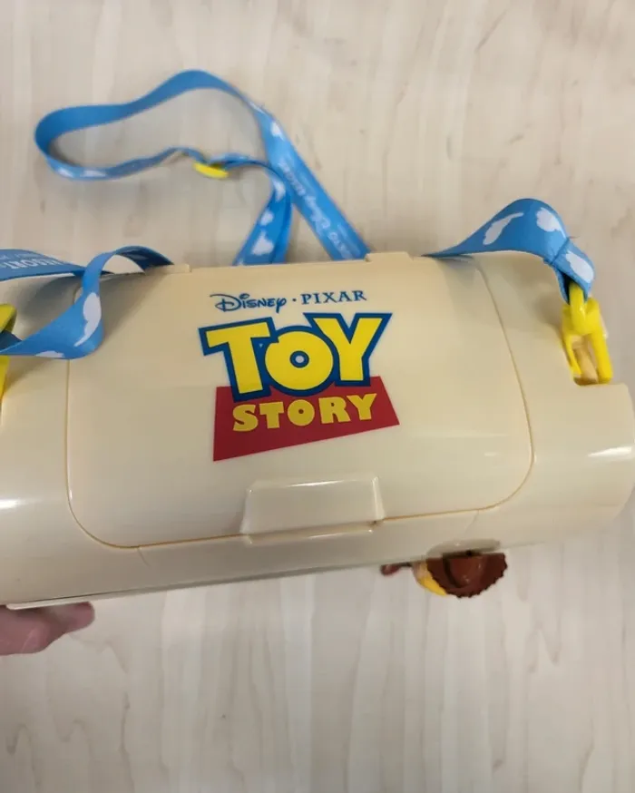 Pop-corn Bucket Tokyo Disney Resort : Toy Story - photo numéro 2