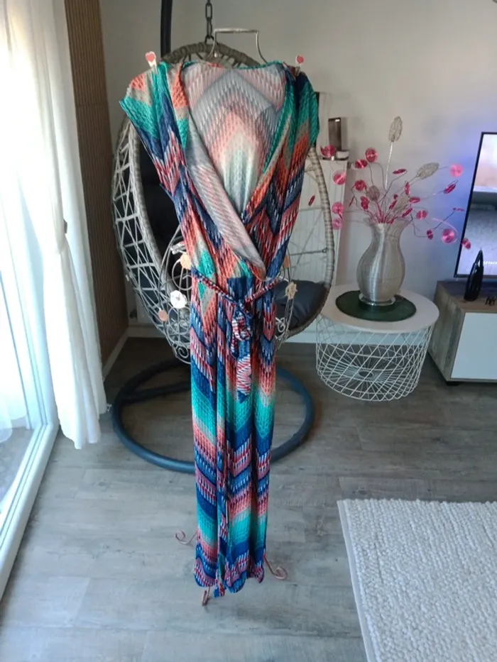 Combi pantalon
