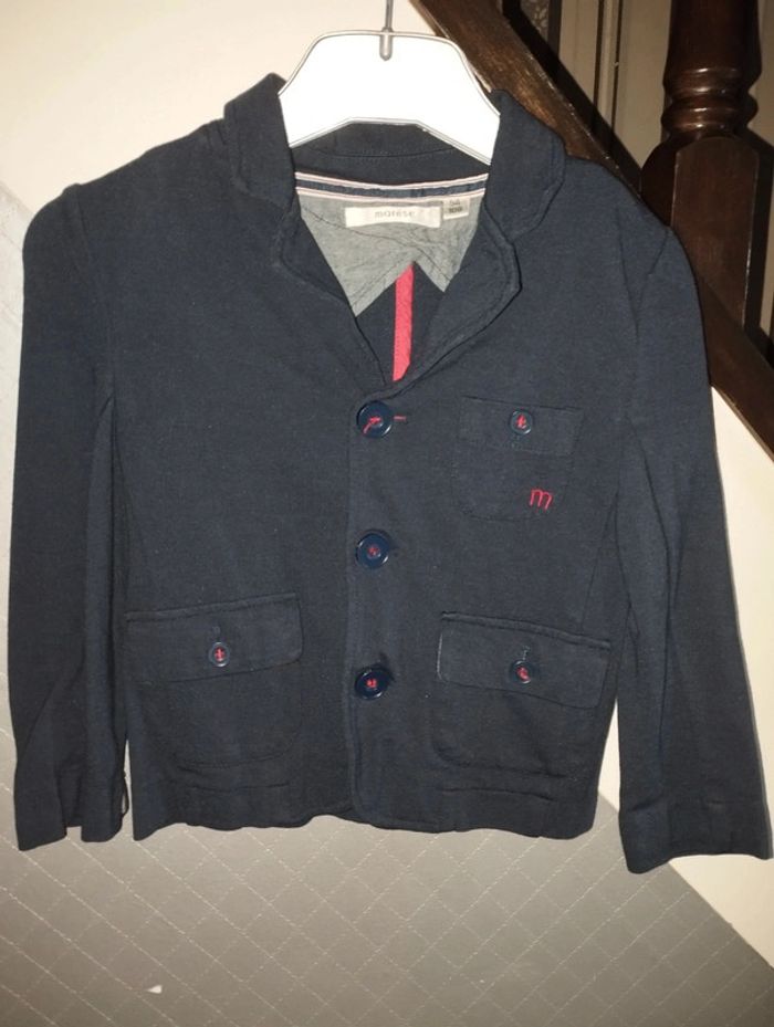 Veste légère garçon Marèse 5 ans