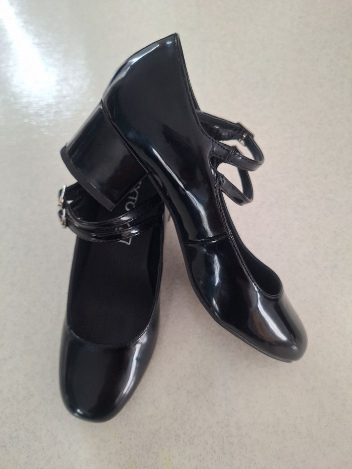 Ballerines double brides - photo numéro 2