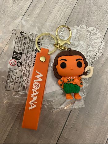 Porte clef vaiana maui