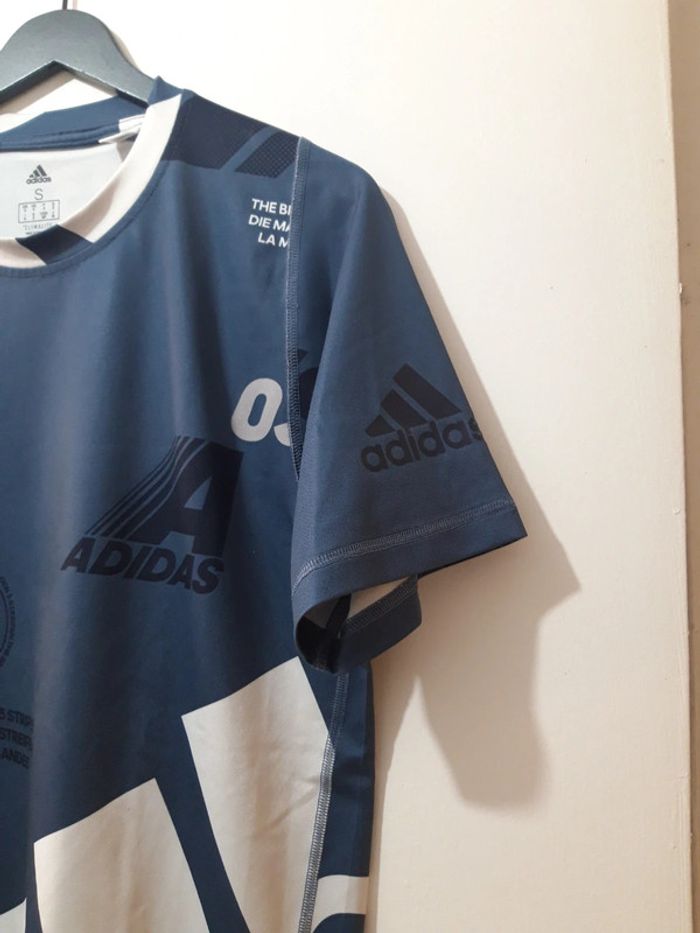 T-shirt homme adidas - photo numéro 2